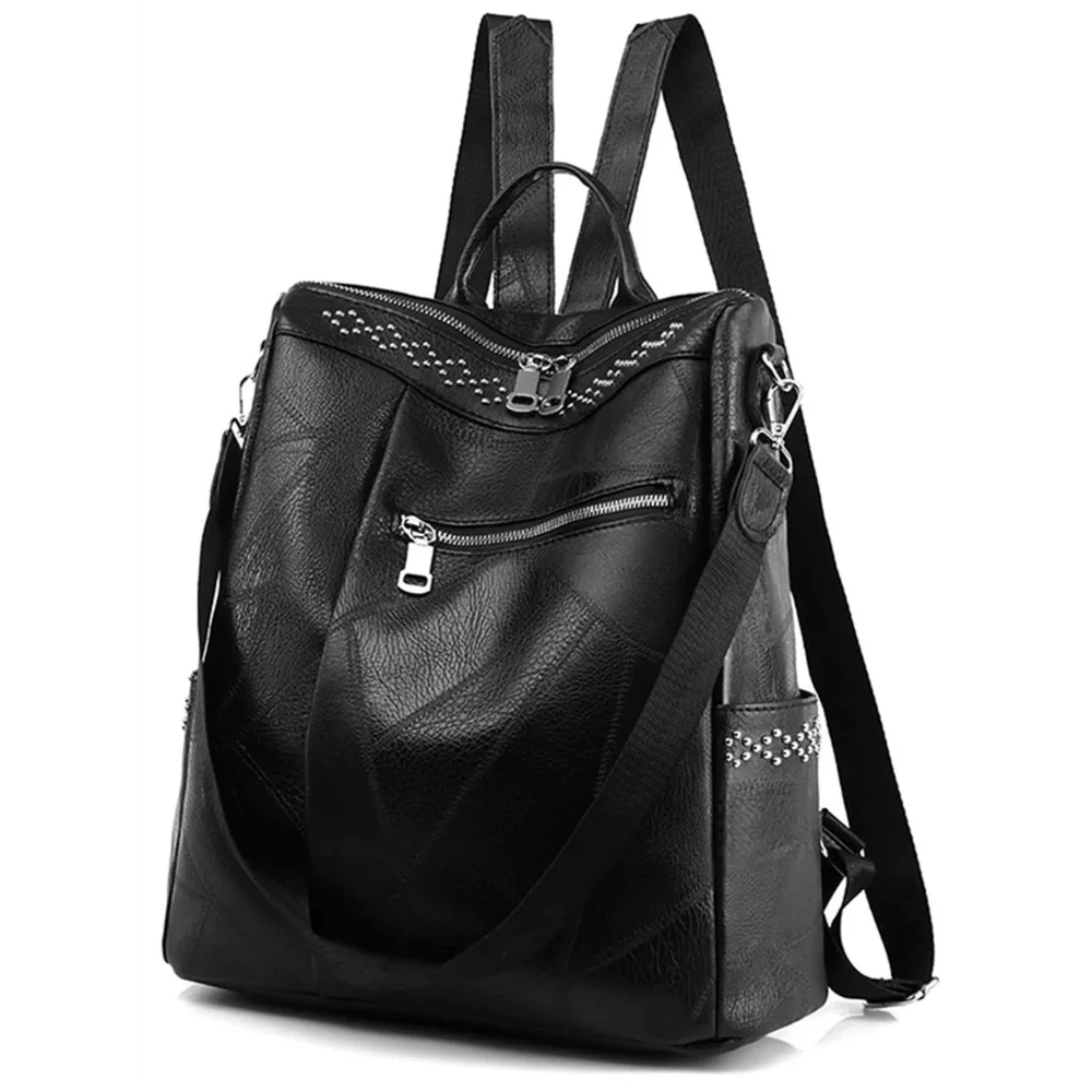 black backpack collection - Picture 4 of 5